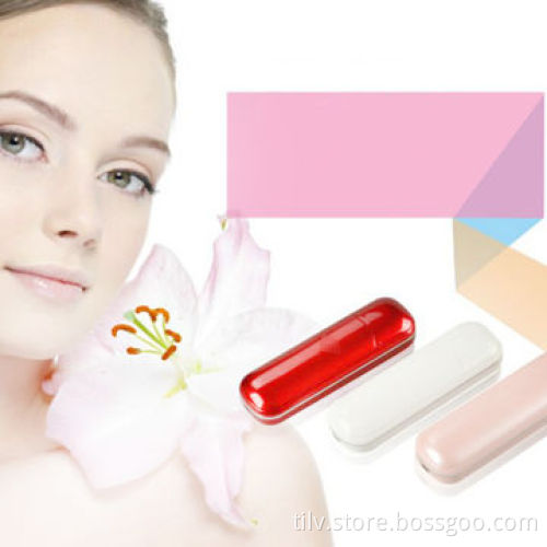 Portable nano handy mist skin face steamer